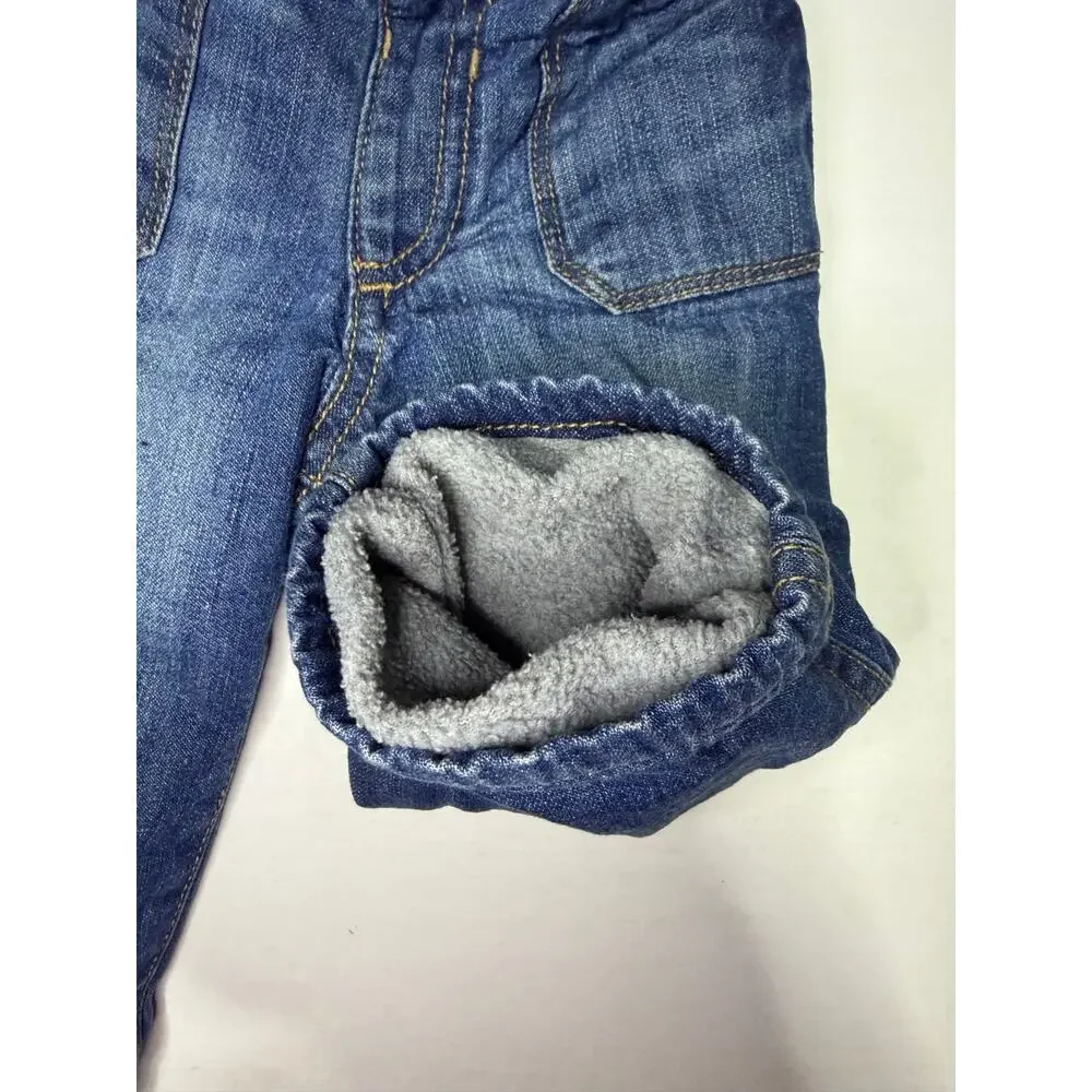 Baby Boy Pants Bundle 3-Piece Old Navy Koala Baby Jeans 6-12M